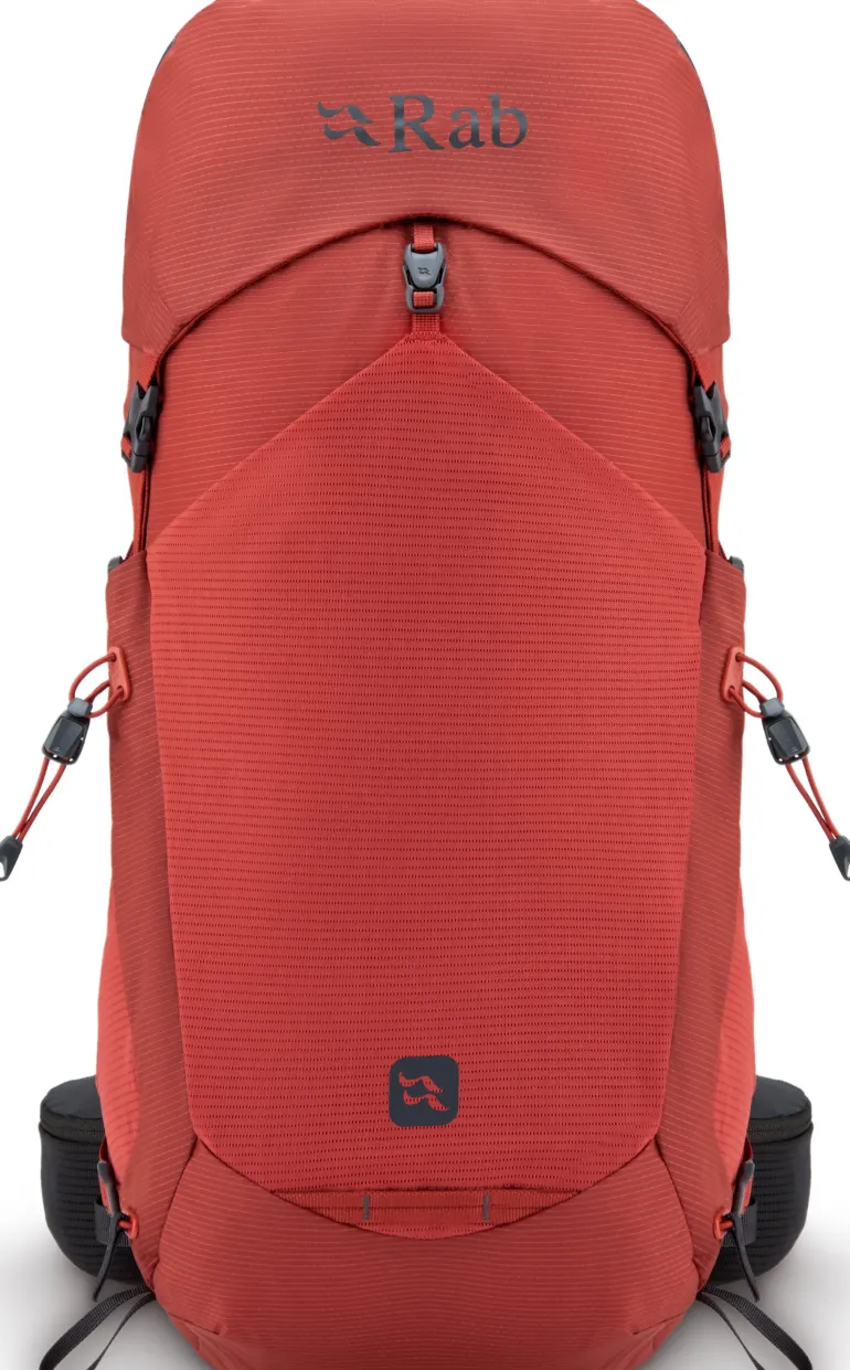Rab Protium 35 Rucksack - Tuscan Red