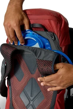 Rab Protium 35 Rucksack - Tuscan Red