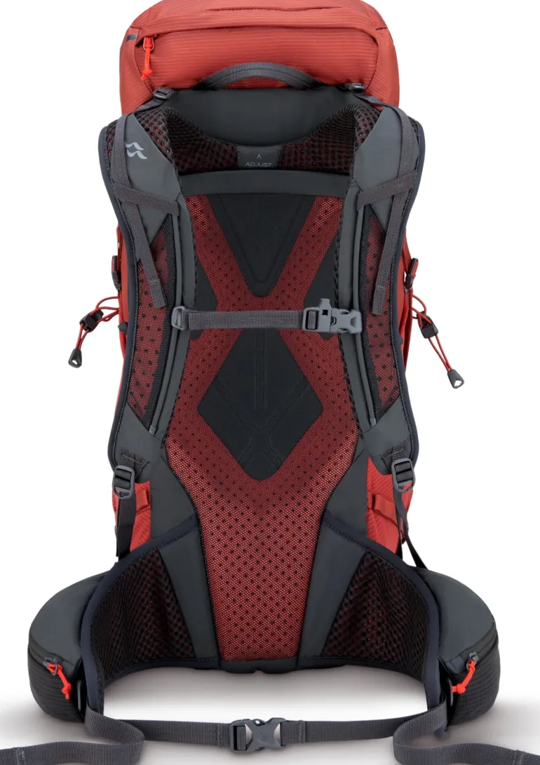 Rab Protium 35 Rucksack - Tuscan Red