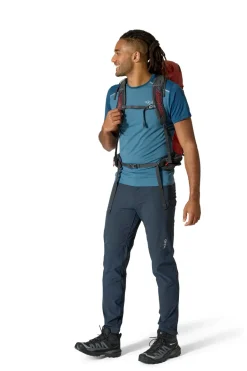 Rab Protium 35 Rucksack - Tuscan Red