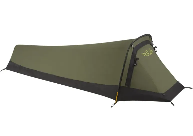 Rab Ridge Raider Bivi - Olive