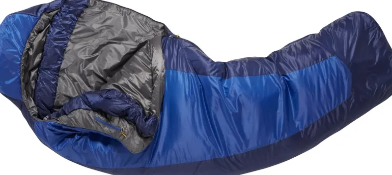 Rab Solar Eco 2 Sleeping Bag - Long Wide