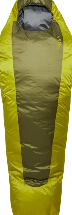 Rab Solar Eco 0 Sleeping Bag - Regular