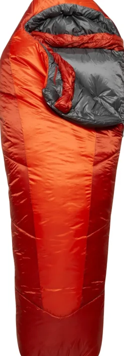 Rab Solar Eco 4 Sleeping Bag - Left-Zip - Regular