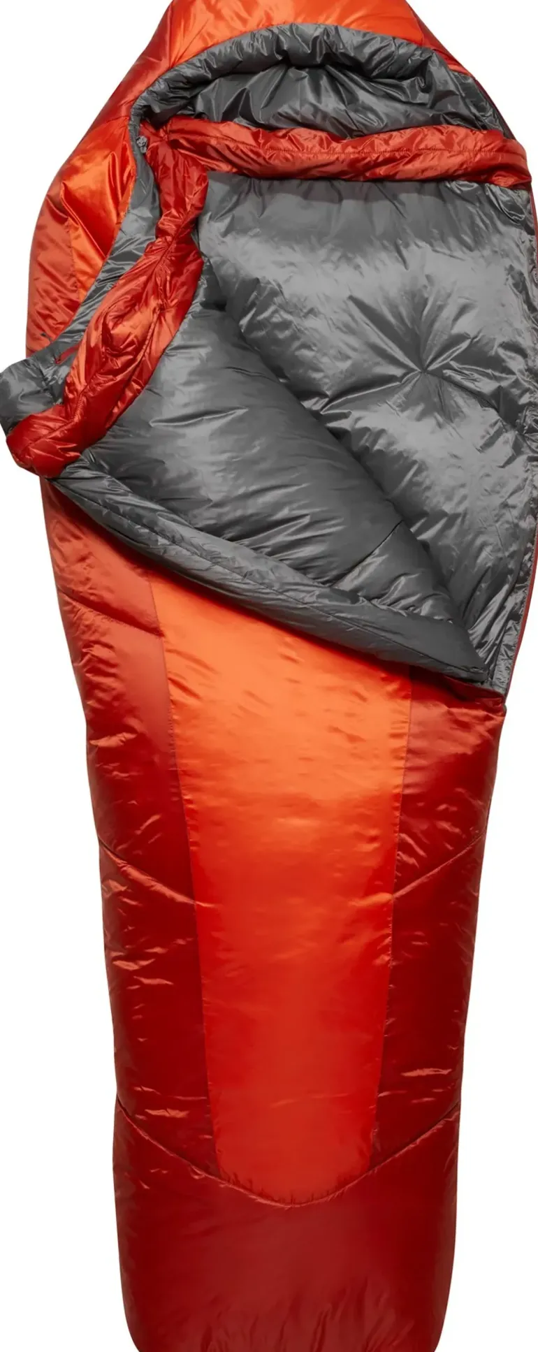 Rab Solar Eco 4 Sleeping Bag - Left-Zip - Regular