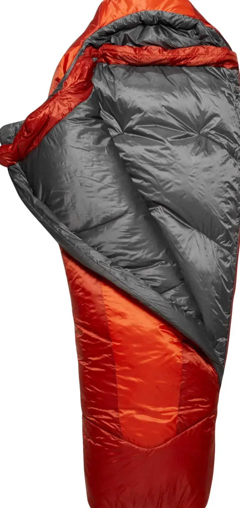 Rab Solar Eco 4 Sleeping Bag - Left-Zip - Regular