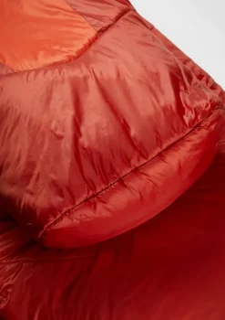 Rab Solar Eco 4 Sleeping Bag - Left-Zip - Regular