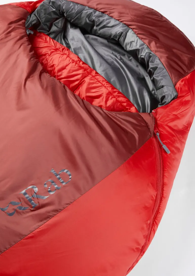 Rab Solar Eco 3 Sleeping Bag - Wide
