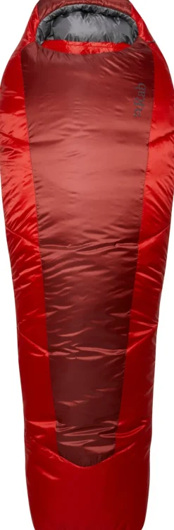 Rab Solar Eco 3 Sleeping Bag - Long
