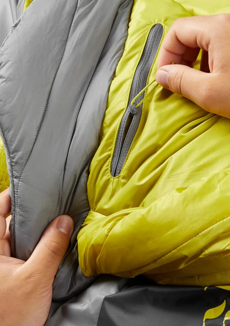 Rab Solar Ultra 2 Sleeping Bag - Long