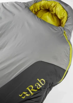 Rab Solar Ultra 2 Sleeping Bag - Regular