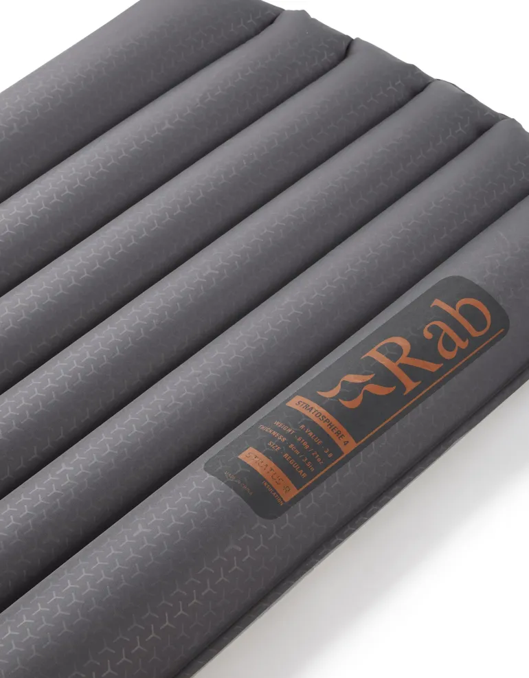 Rab Stratosphere 4 Mat - Regular