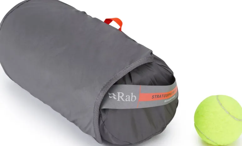 Rab Stratosphere 4 Mat - Regular Wide