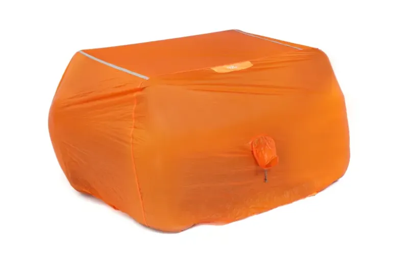Rab Superlite Shelter 4 - Orange