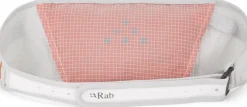 Rab Veil 1 Running Belt - Gargoyle-Graphene