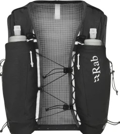 Rab Veil 12 Running Vest - Black