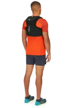 Rab Veil 12 Running Vest - Black