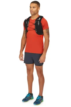 Rab Veil 12 Running Vest - Black