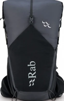 Rab Veil XP 20 Waterproof Rucksack - Black