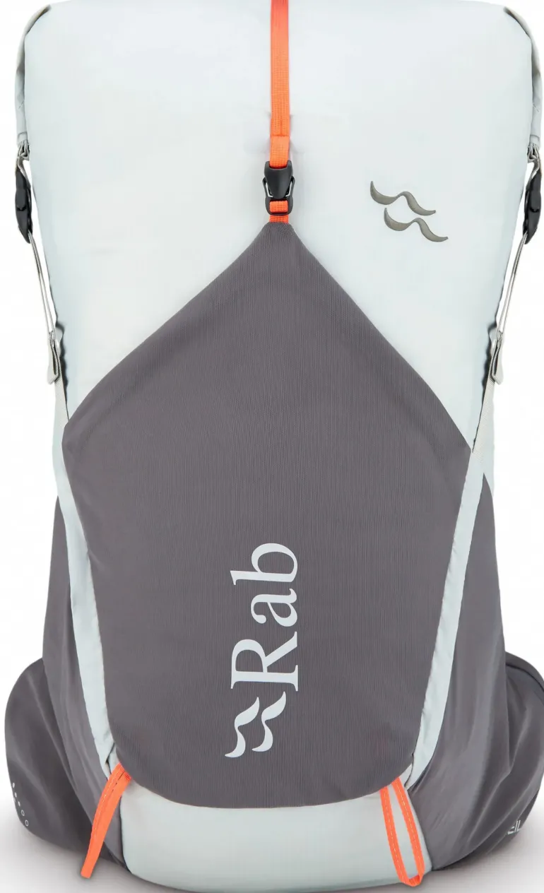 Rab Veil XP 20 Waterproof Rucksack - Pewter-Graphene