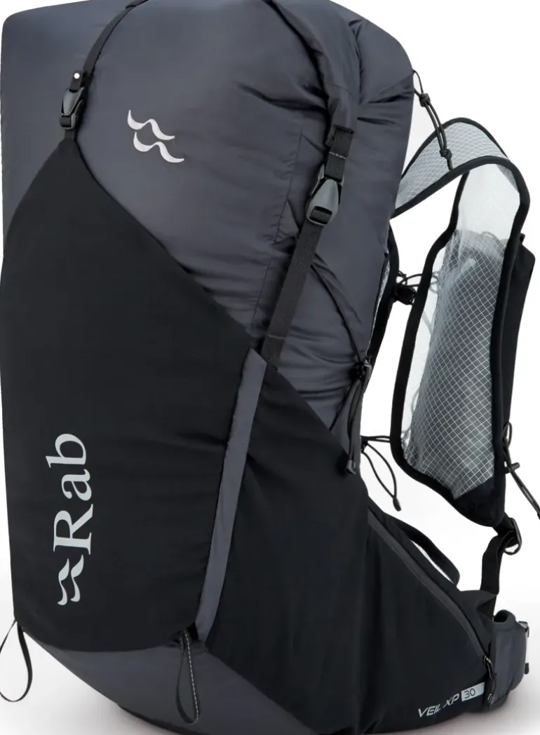 Rab Veil XP 30 Waterproof Rucksack - Black