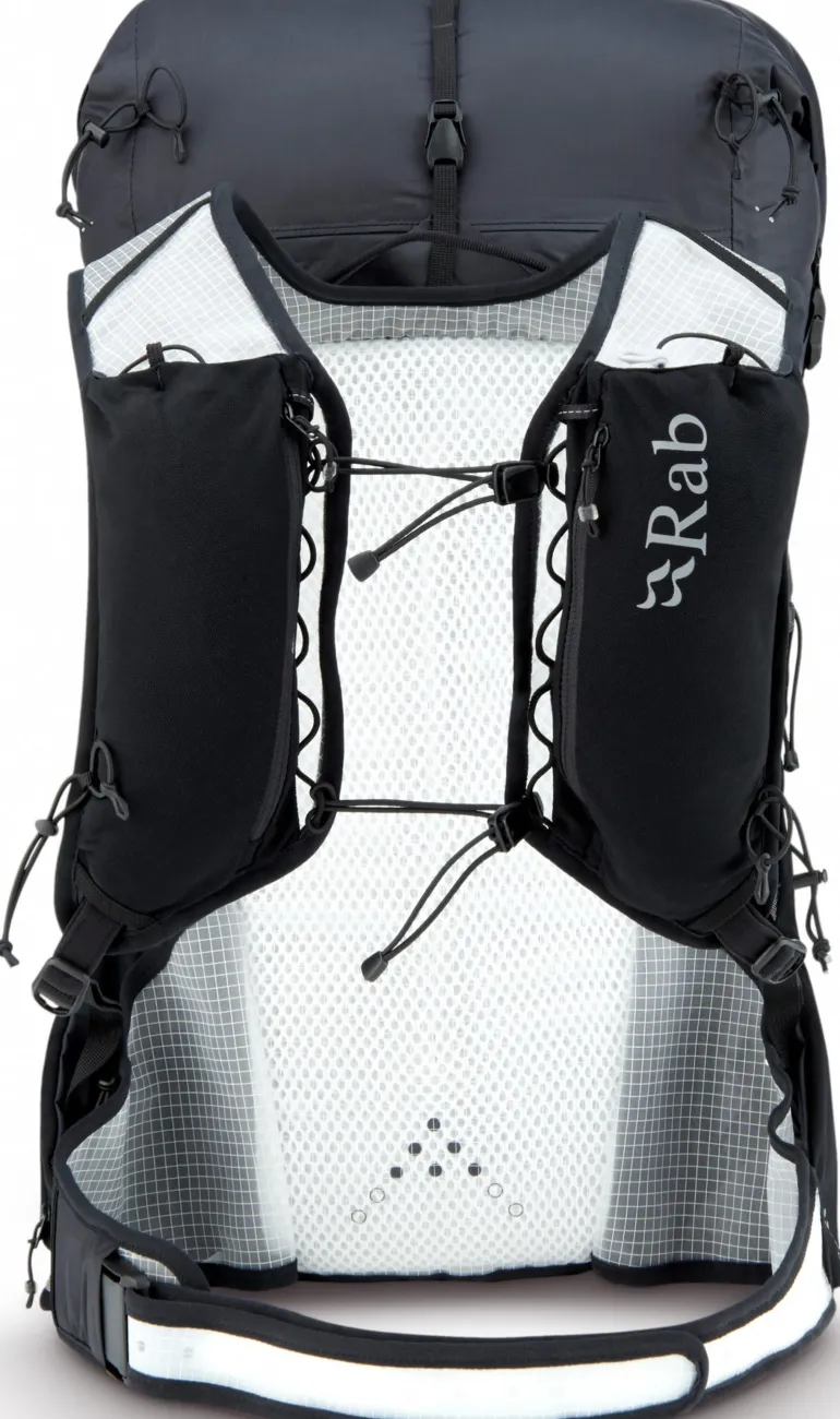 Rab Veil XP 30 Waterproof Rucksack - Black