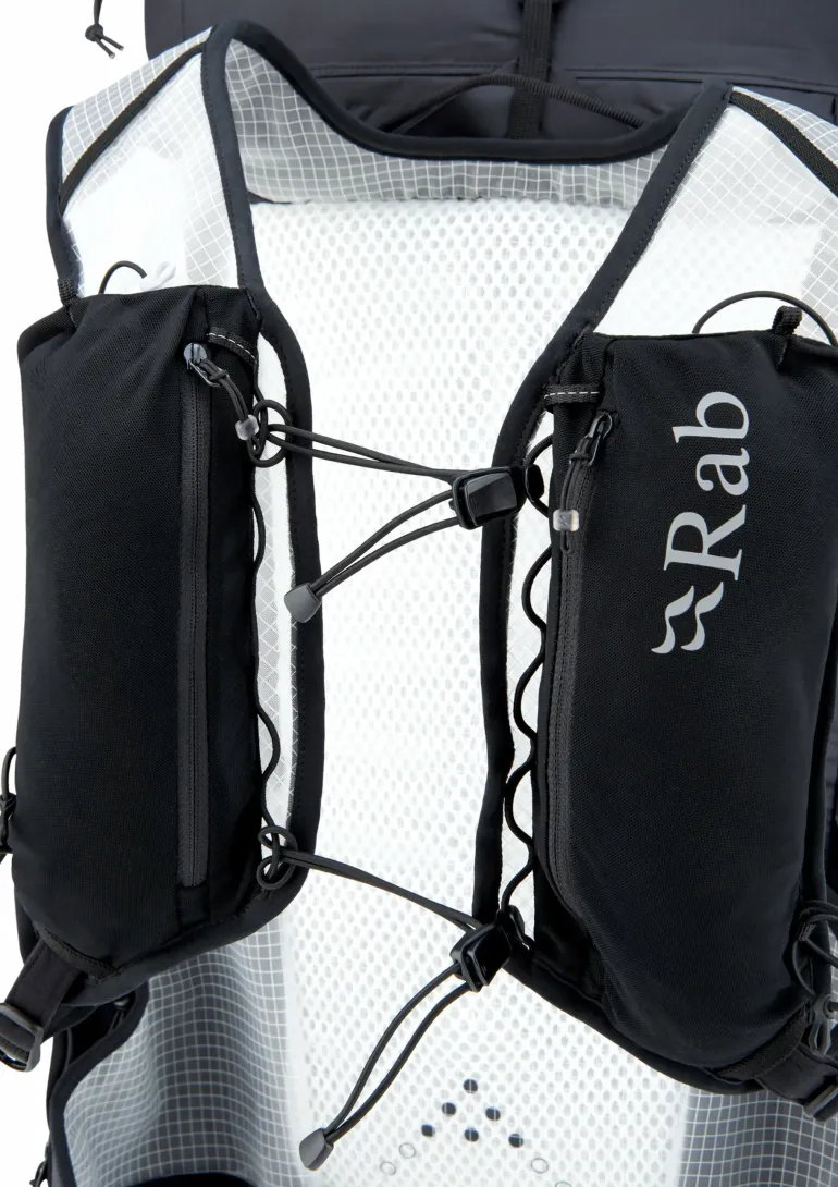 Rab Veil XP 30 Waterproof Rucksack - Black