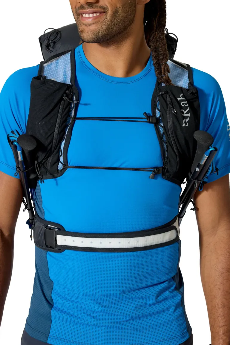 Rab Veil XP 30 Waterproof Rucksack - Black