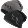 Rab Wearya Reversible Beanie - Black-Graphene