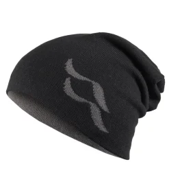 Rab Wearya Reversible Beanie - Black-Graphene