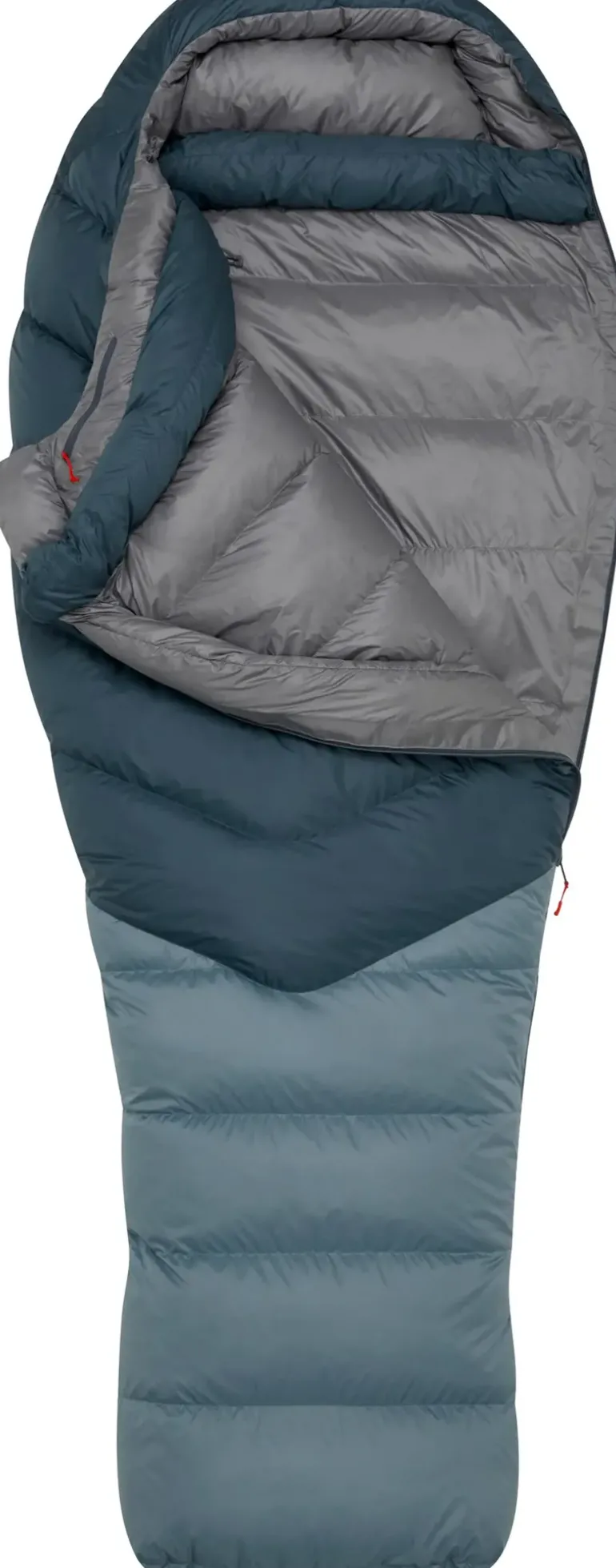 Rab Womens Alpine 800 Sleeping Bag - Regular