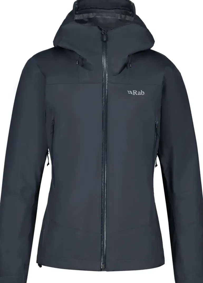 Rab Womens Arc Eco Jacket - Beluga
