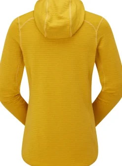 Rab Womens Ascendor Light Hoody - Sahara