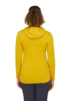 Rab Womens Ascendor Light Hoody - Sahara