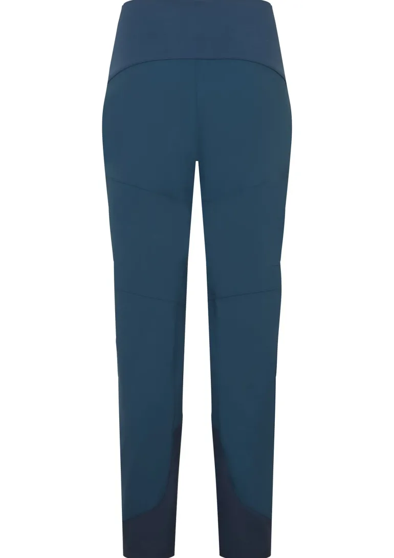 Rab Womens Ascendor Pants - Tempest Blue