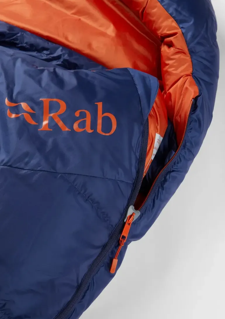 Rab Womens Ascent 700 Sleeping Bag - Regular