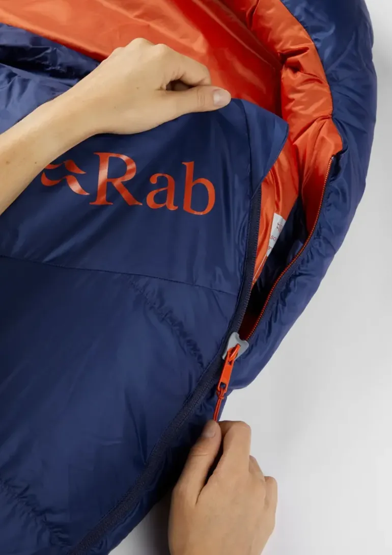 Rab Womens Ascent 700 Sleeping Bag - Regular