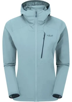 Rab Womens Borealis Alpine Hoody - Citadel