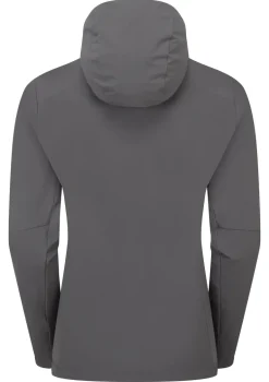 Rab Womens Borealis Alpine Hoody - Graphene