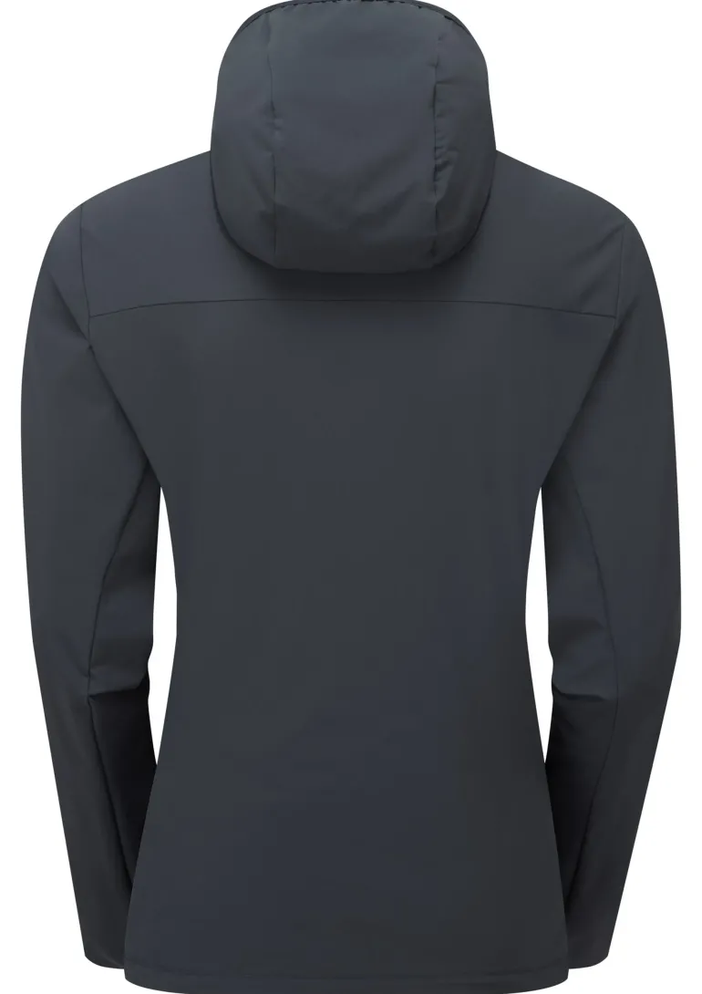 Rab Womens Borealis Hoody - Beluga