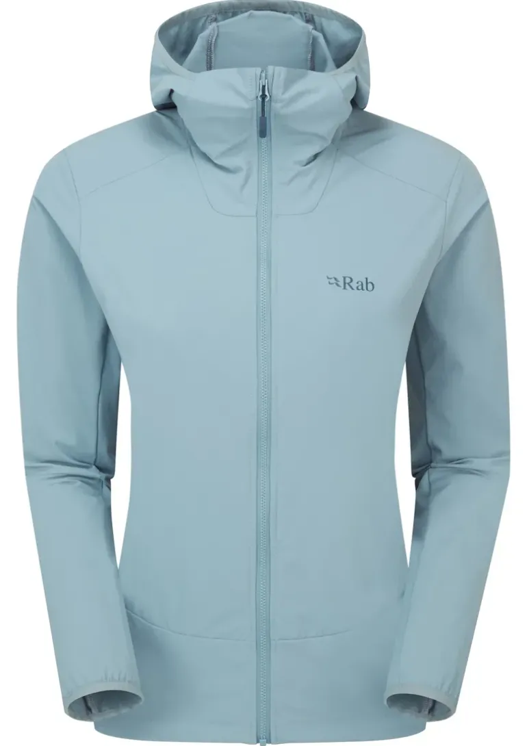 Rab Womens Borealis Hoody - Citadel
