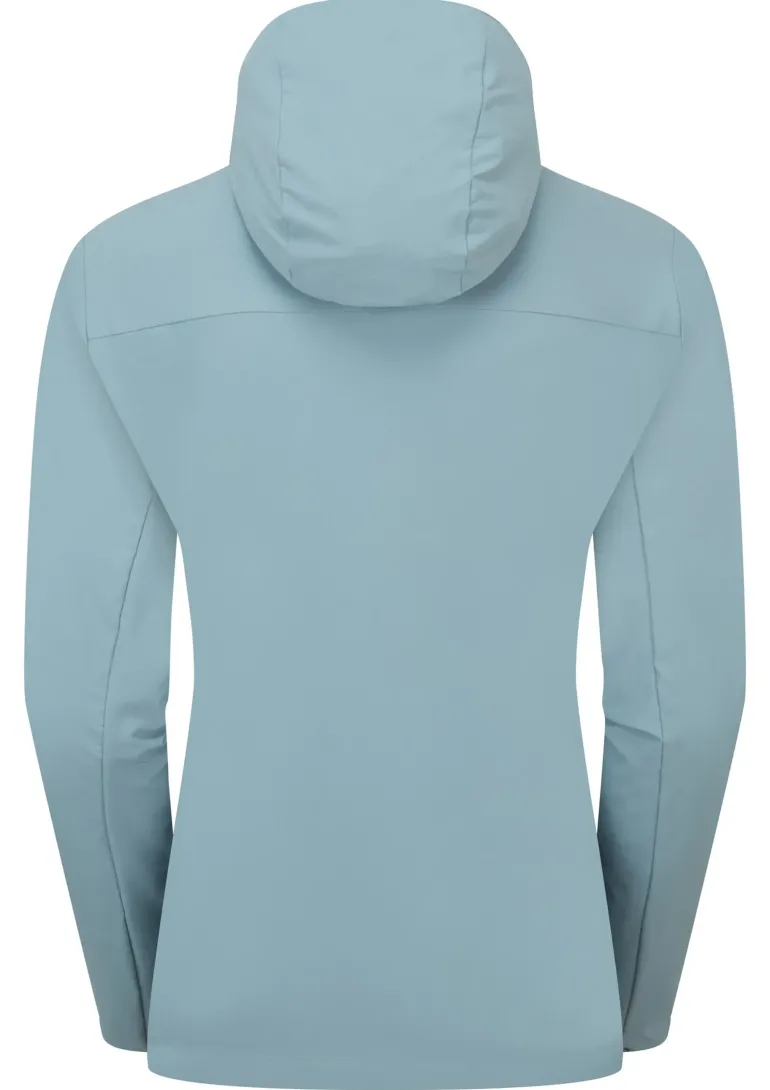 Rab Womens Borealis Hoody - Citadel