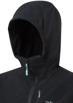 Rab Womens Capacitor Hoody - Beluga