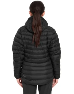 Rab Womens Cirrus Alpine Jacket - Black