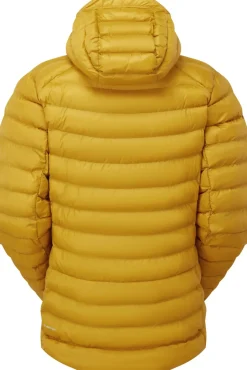Rab Womens Cirrus Alpine Jacket - Sahara