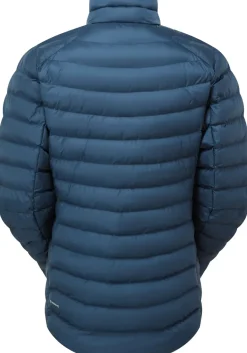 Rab Womens Cirrus Jacket - Tempest Blue