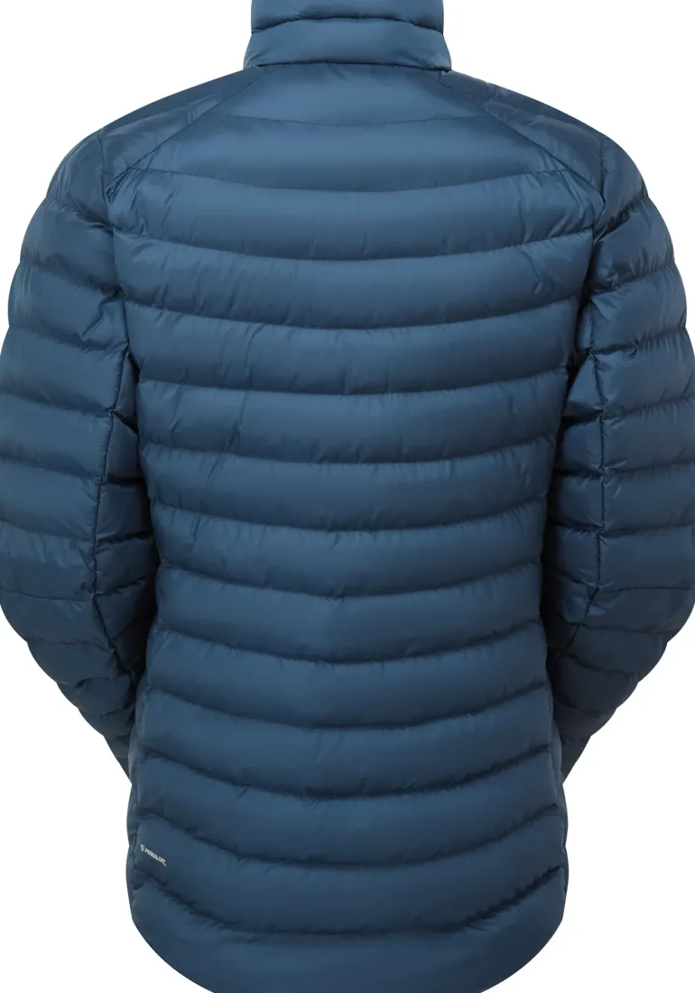 Rab Womens Cirrus Jacket - Tempest Blue