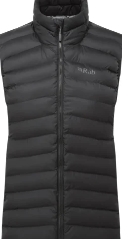 Rab Womens Cirrus Vest - Black