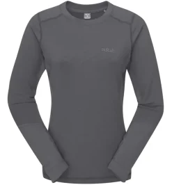 Rab Womens Conduit Crew - Beluga