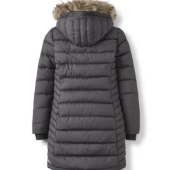 Rab Womens Deep Cover Parka - Black